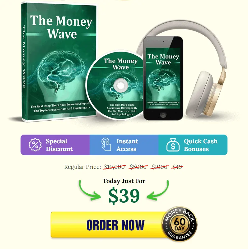 the money wave price